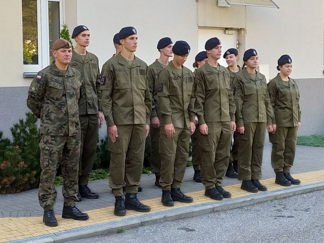 113 Batalion Lekkiej Piechoty w Tarnowie