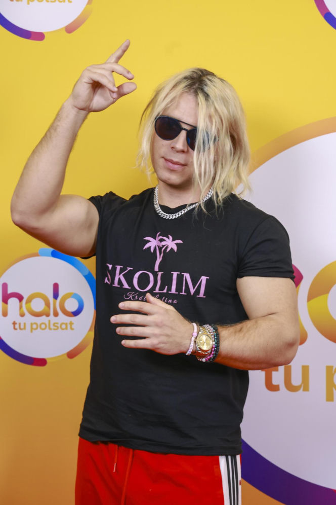 Skolim w Halo tu Polsat