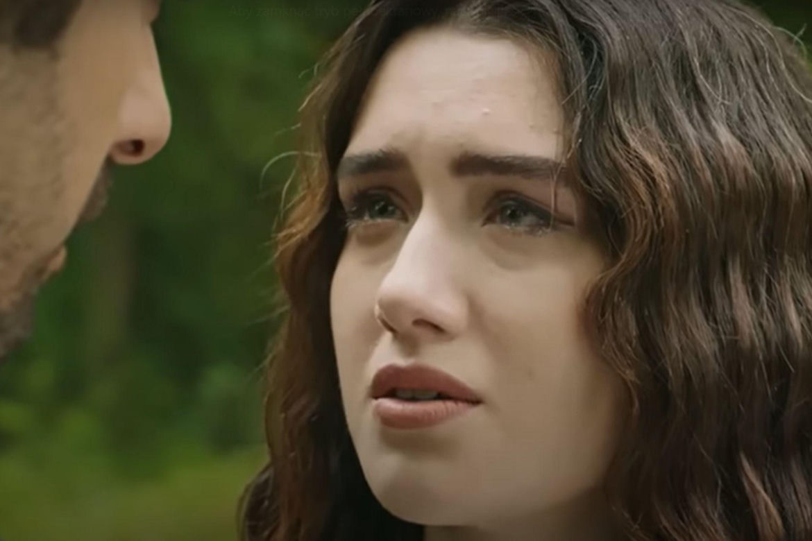 Zeynep będzie przerażona. Emocje z niej zejdą dopiero, kiedy zobaczy Halila całego i zdrowego 