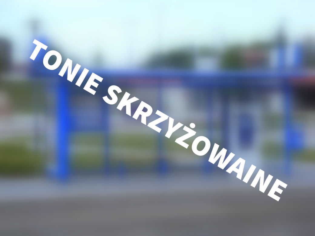Skrzyżowanie Tonie