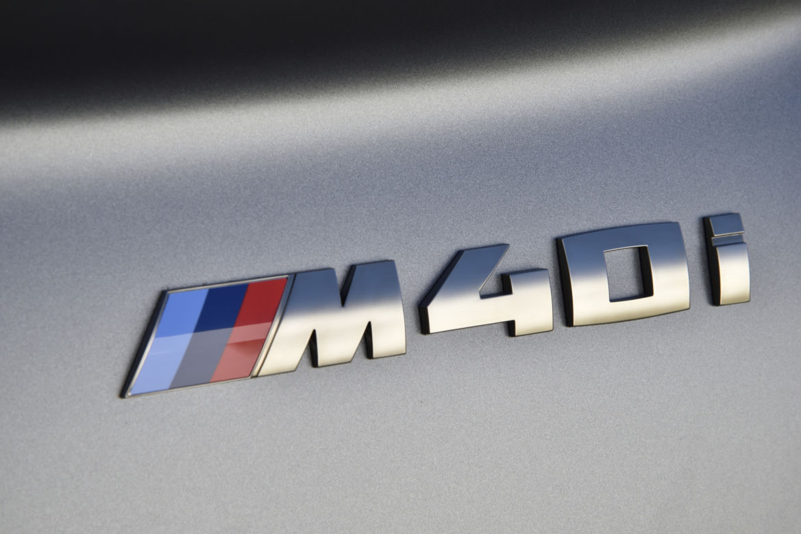 BMW Z4 2019