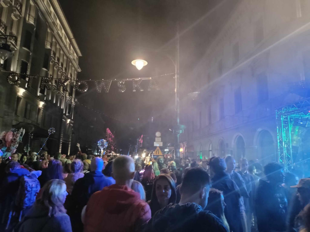 Light Move Festival 2023. Sprawdź, jak wyglądało to wyjątkowe wydarzenie [ZDJĘCIA]