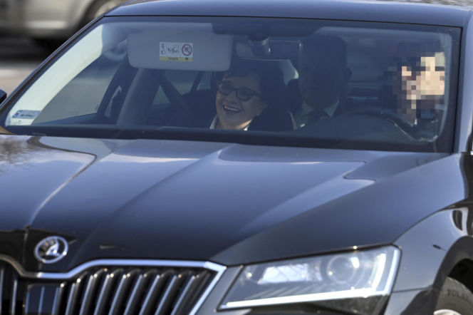 Pilne posiedzenie na Nowogrodzkiej