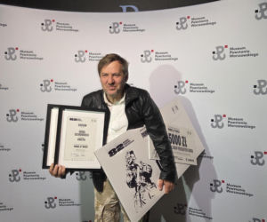Chwalimyy się! Fotoreporter Super Expressu nagrodzony. Piotr Grzybowski z Grand Prix konkursu Pamięć W Kadrze