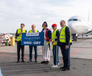  Hit z Wrocławia! Nowe loty do miasta miłości już wystartowały