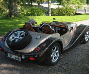 Leopard Automobile