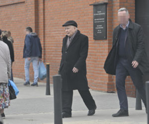 Tak Jarosław Kaczyński spędził Wielką Sobotę