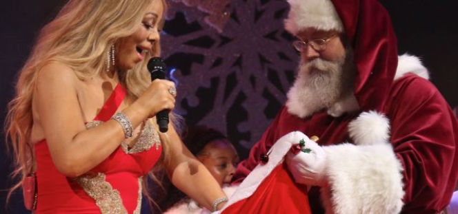 All I Want For Christmas - ile Mariah Carey zarabia na świątecznym hicie? 