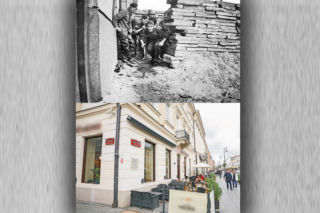 Warszawa: Tajemnice kamienicy na rogu Nowego Światu. To tutaj znajdowała się „brama do wolności”