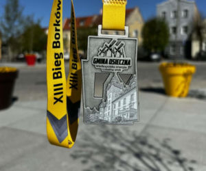 Ostatni dzwonek na zapisy! W majówkę pobiegną przez Osieczną