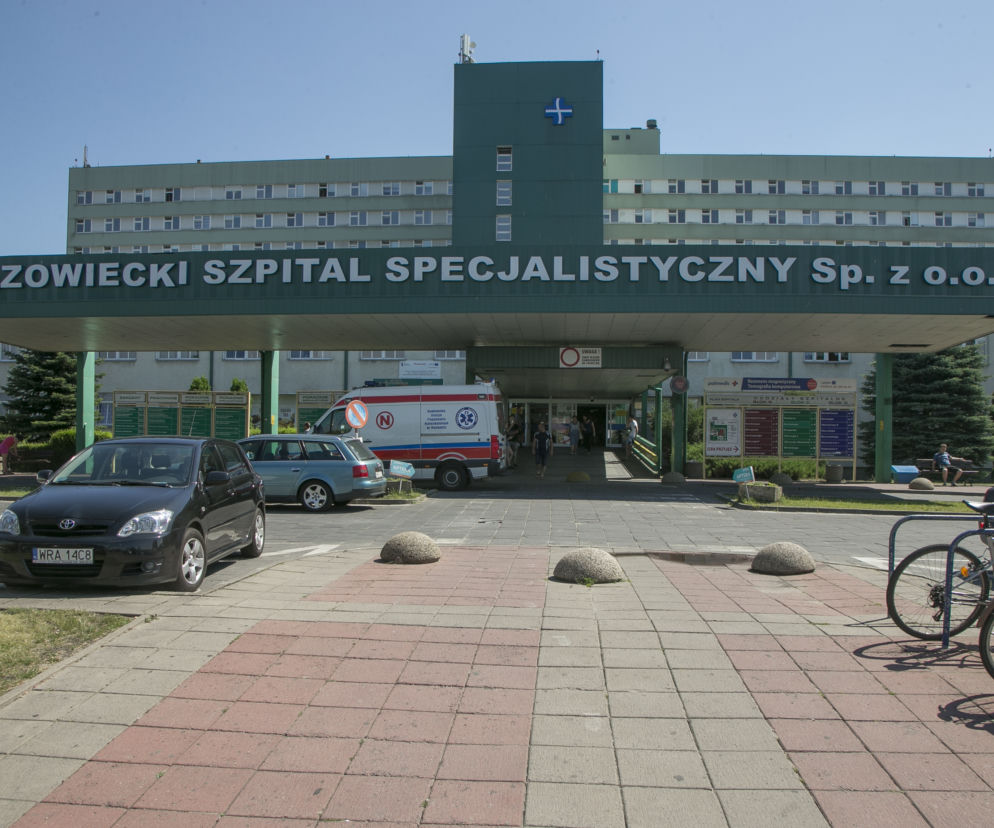 Mazowiecki Szpital Specjalistyczny w Radomiu
