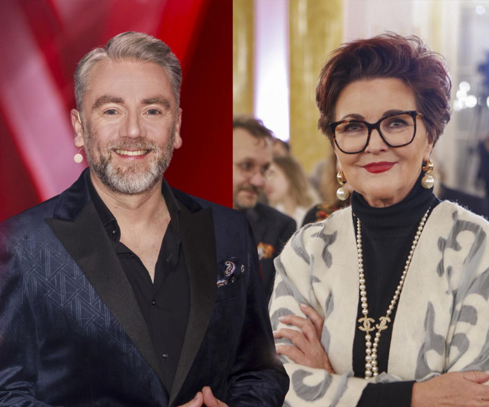 Ta cecha łączy Jolantę Kwaśniewską ze swoim zięciem. Badach szczerze: Jesteśmy freakami