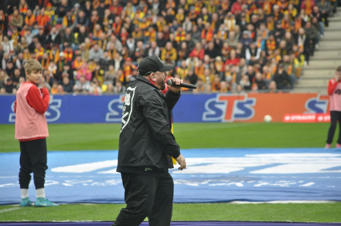 Liroy meczu Korona Kielce - Radomiak Radom