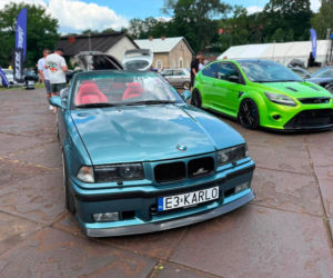Ryk silników pod Wielkim Piecem! Star Cars Party Vol. 2 w Starachowicach – to musisz zobaczyć w ten weekend