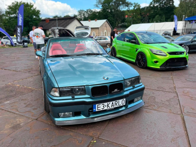 Ryk silników pod Wielkim Piecem! Star Cars Party Vol. 2 w Starachowicach – to musisz zobaczyć w ten weekend