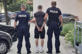 Dziecięcy gang Ukraińców sterroryzował kobiety w Sulejówku. Najmłodsi mieli po 15 lat