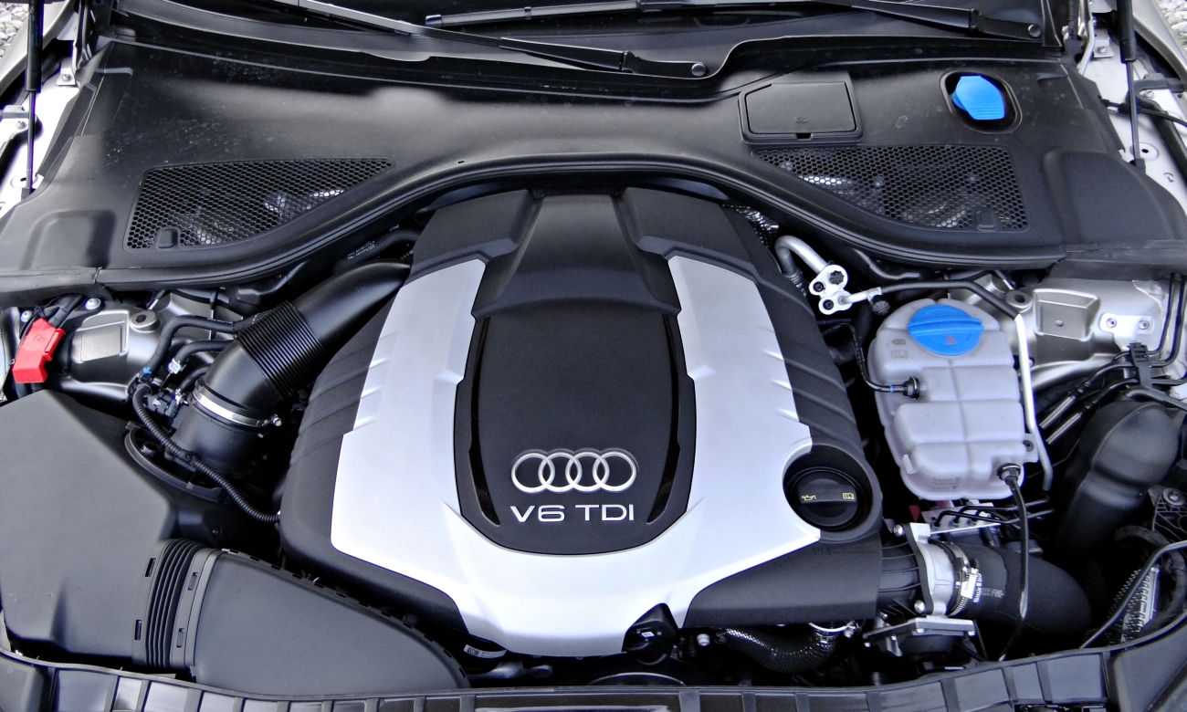 Audi A7 Sportback lifting 2015