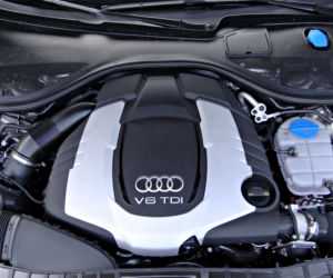 Audi A7 Sportback lifting 2015