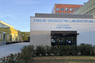 Badania laboratoryjne przez całą dobę