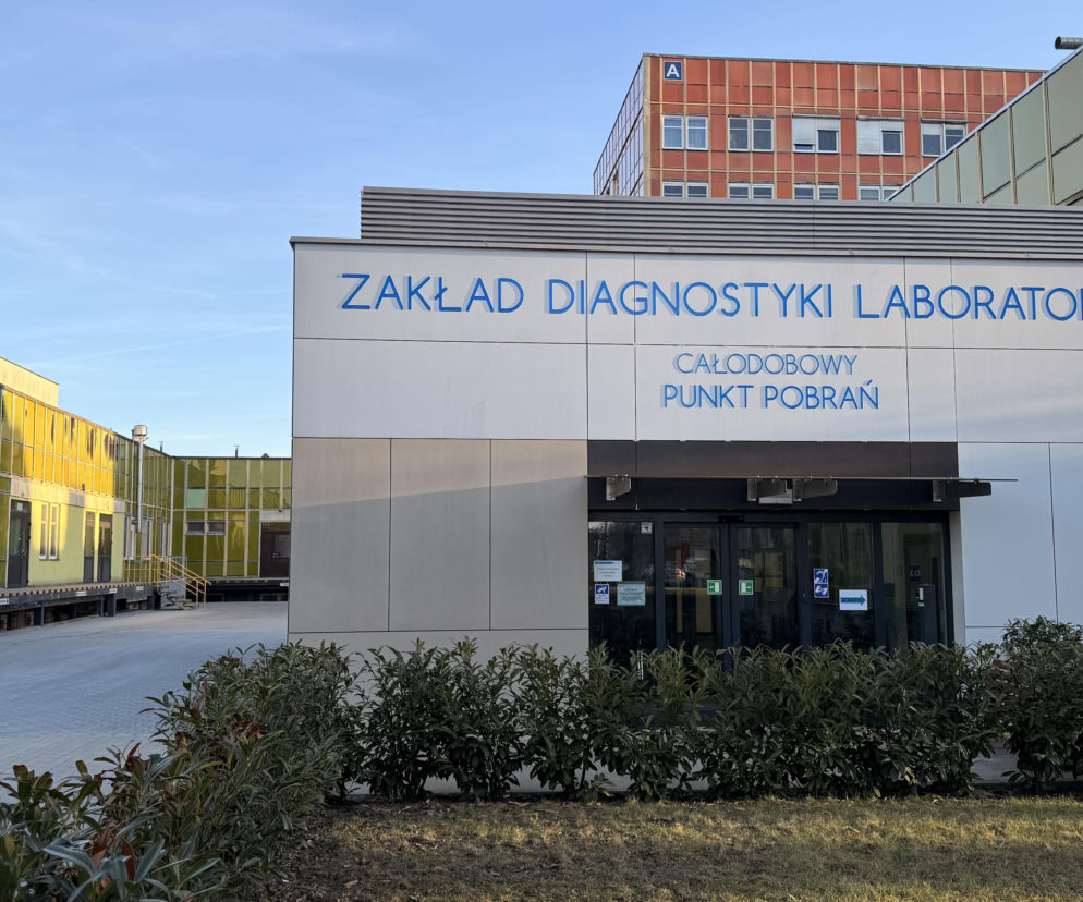 Zakład Diagnostyki Laboratoryjnej