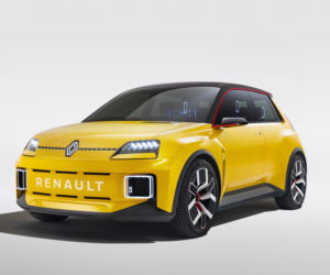 Renault 5 Prototype