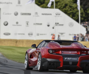 Ferrari F12 TRS