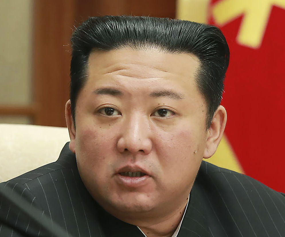 Kim Dzong Un