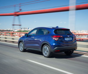 2015 Honda HR-V