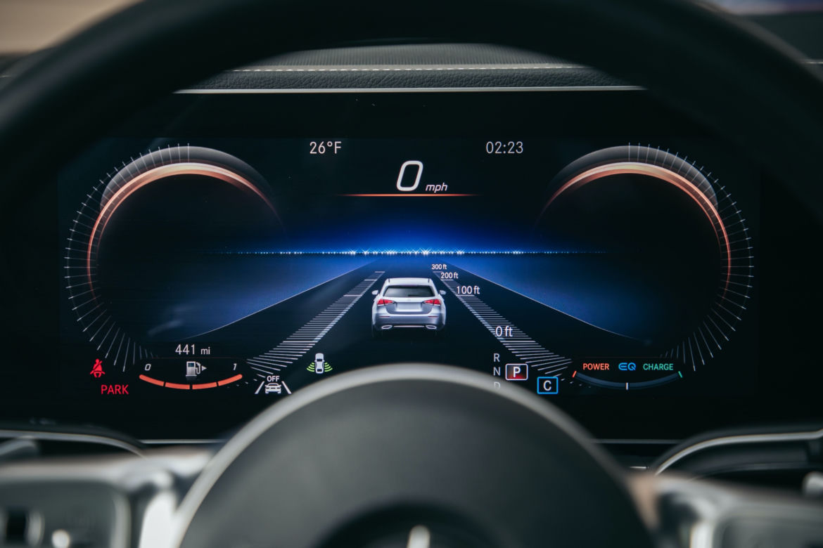 Mercedes-Benz GLE 400d 4MATIC