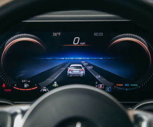 Mercedes-Benz GLE 400d 4MATIC