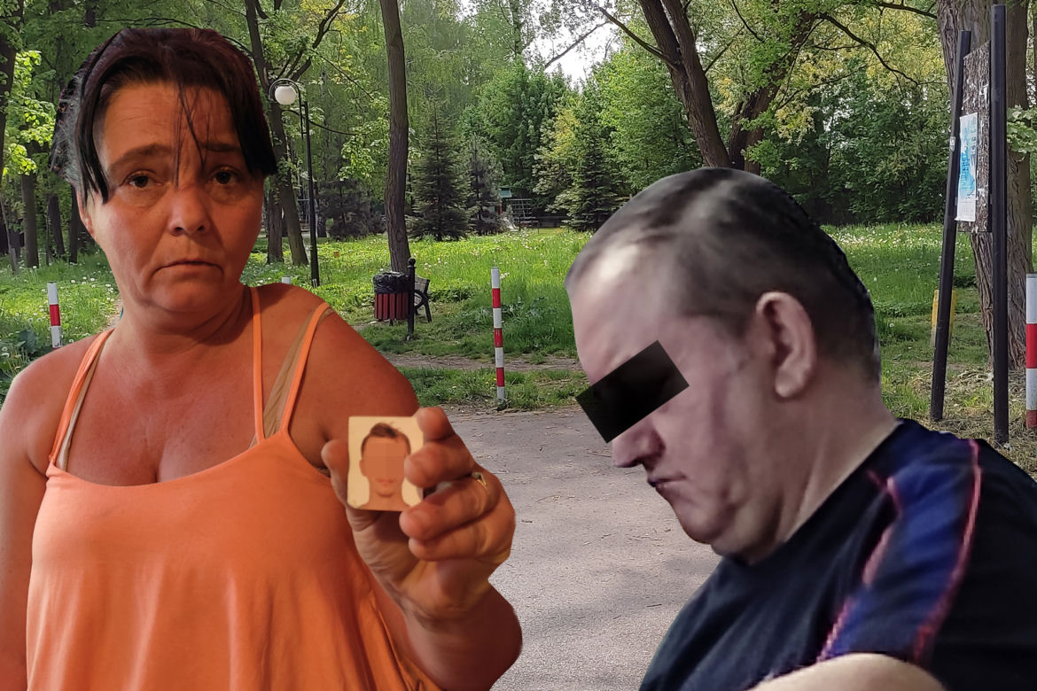 Zabójstwo w Chełmku, Tomasz zginął bo poprosił o papierosa