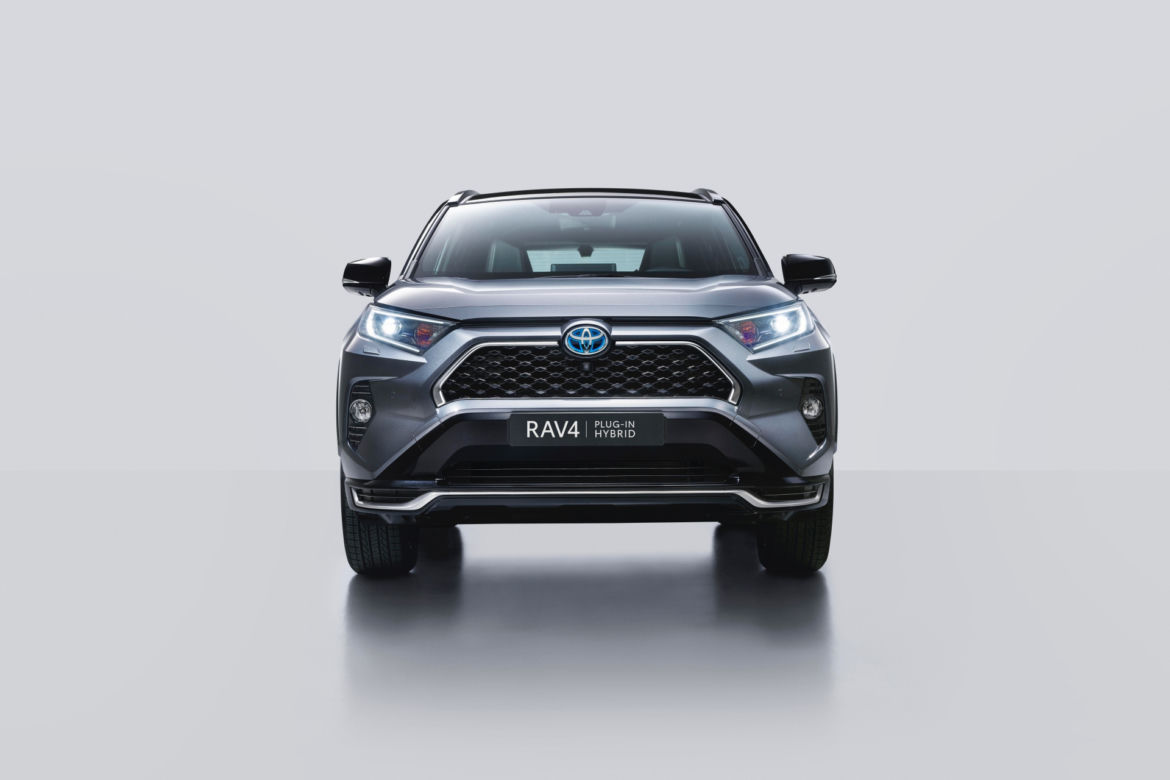 Toyota RAV4 Plug-in Hybrid