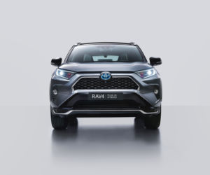Toyota RAV4 Plug-in Hybrid