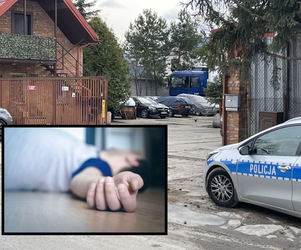 Co się stało tatusiowi? Dzieci wysłały mamie zdjęcie zwłok ojca