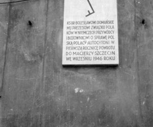 Szczecin po II wojnie światowej