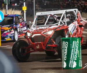 Udział Kamena Rally Team w Rajdzie Barbórka 2025