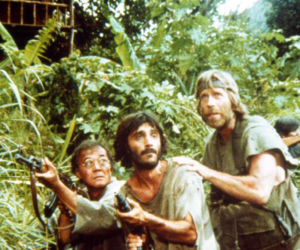 Chuck Norris nie żyje. Tak wyglądał w młodości