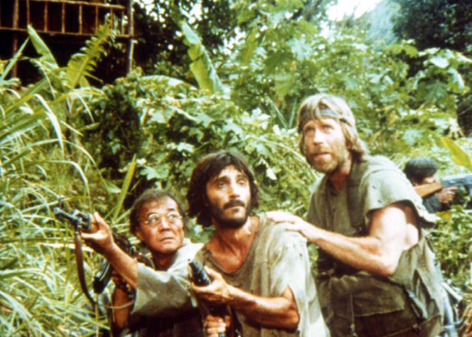 Chuck Norris nie żyje. Tak wyglądał w młodości