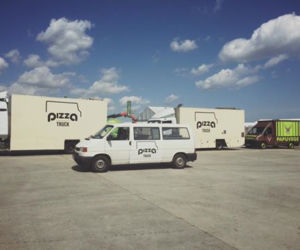 Pizza Truck