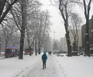 Bomba na KUL? Ewakuacja studentów i pracowników uczelni