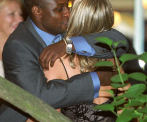 Co to był za ślub Emmanuela Olisadebe!