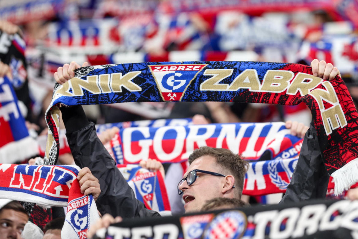 Górnik Zabrze - Legia Warszawa