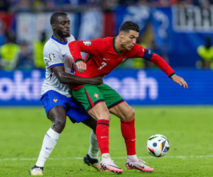 Dayot Upamecano (Francja)