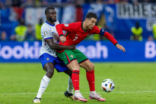 Dayot Upamecano (Francja)