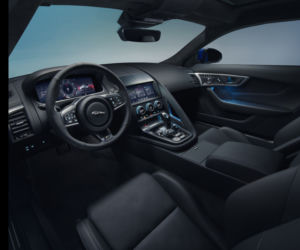 Jaguar F-Type Coupe (2021)