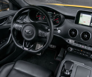 Kia Stinger GT 3.3 V6 T-GDI 366 KM 8AT AWD