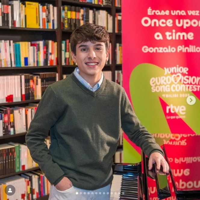 Ma dopiero 14 lat, a doświadczenia może pozazdrościć mu niejeden artysta. To faworyt Eurowizji Junior!