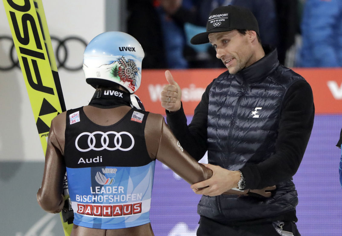 Kamil Stoch, Sven Hannawald