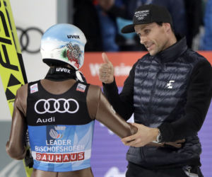 Kamil Stoch, Sven Hannawald