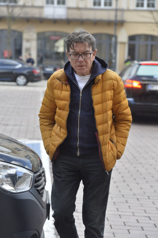 Znani na pogrzebie Pawła Królikowskiego